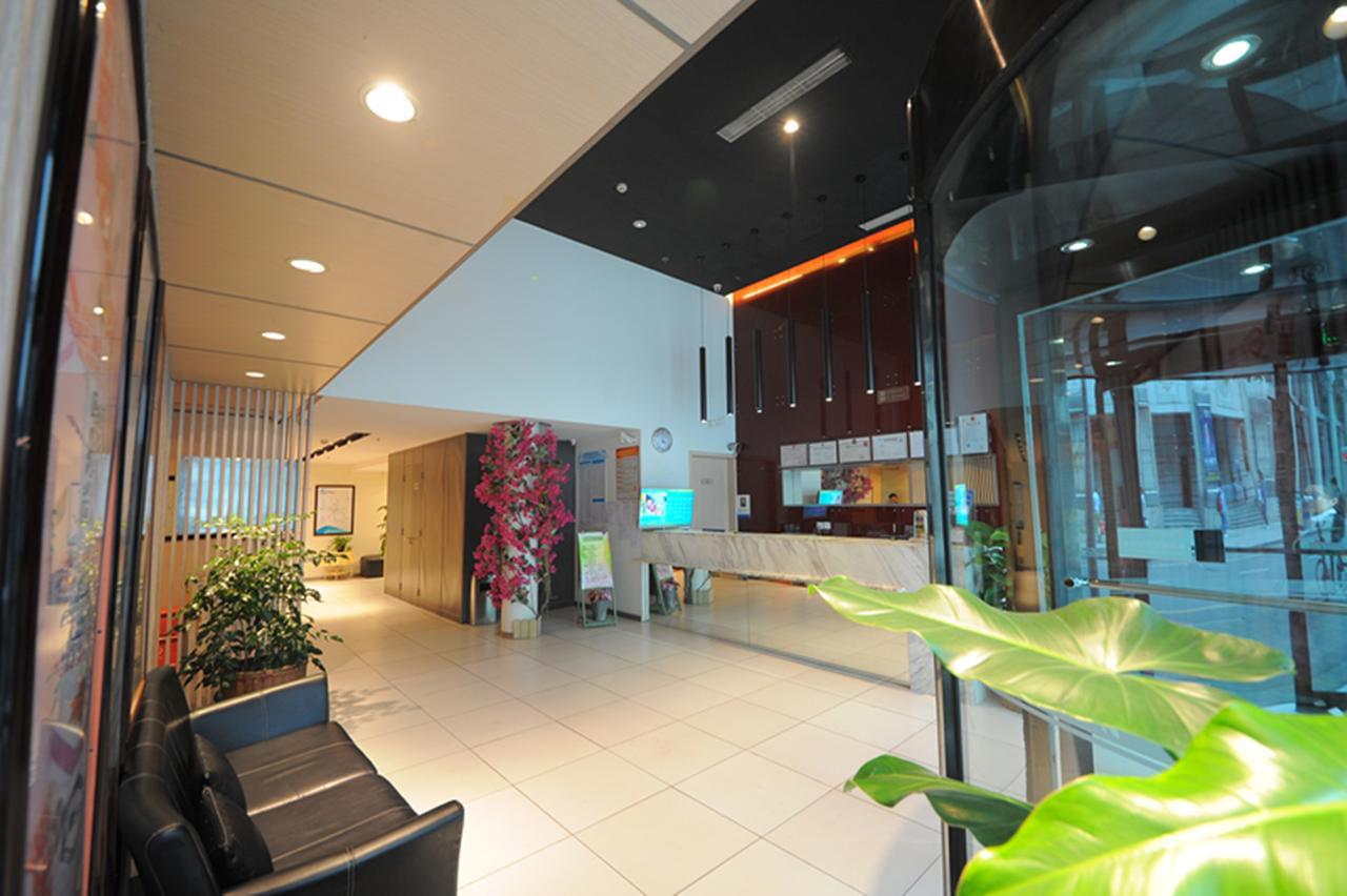 Jinjiang Inn Chengdu Chunxi Road Taiguli Hotel Exterior photo